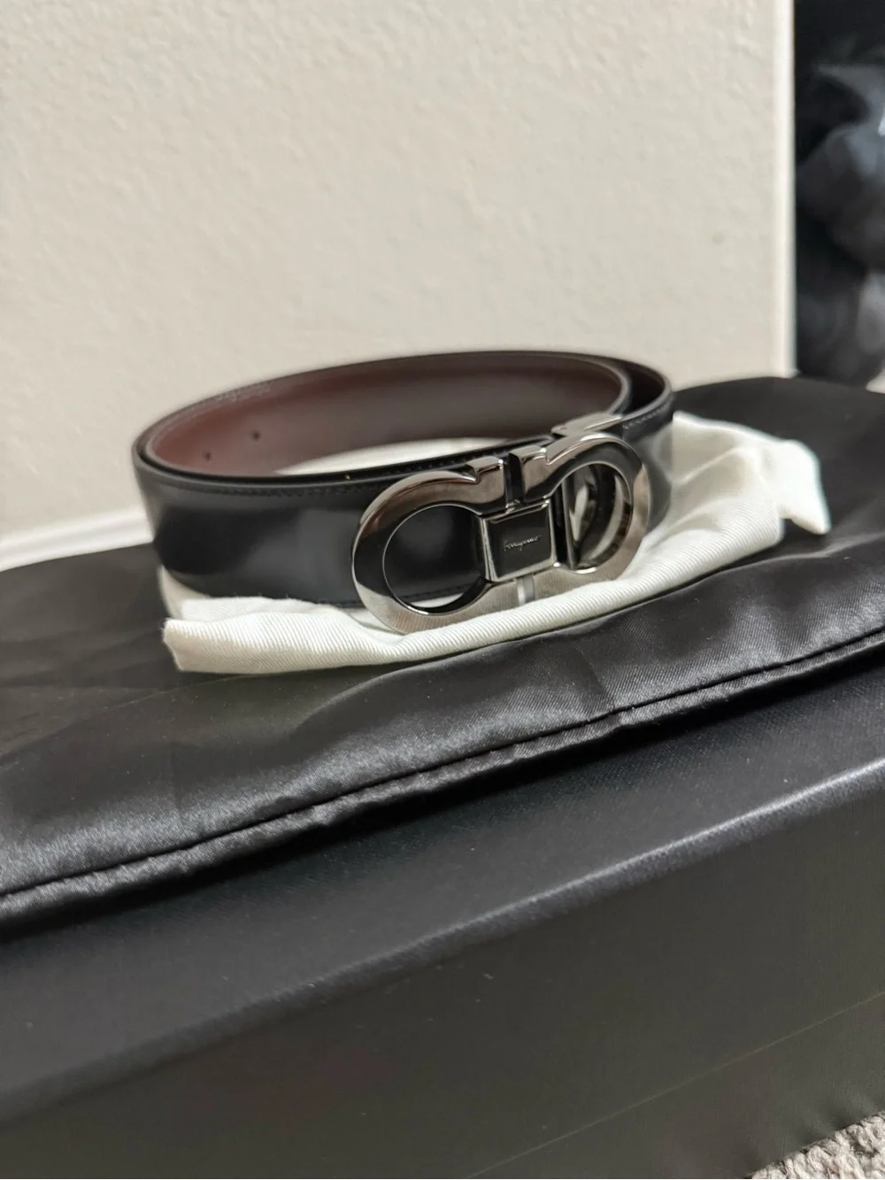 Salvatore Ferragamo classic ferragamo